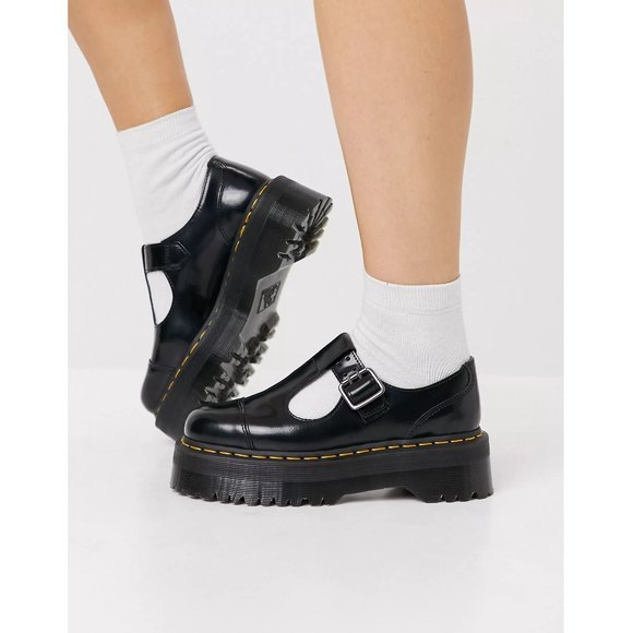 Dr. Martens | Shoes | Nib Dr Martens Bethan Quad Retro Mary Jane
